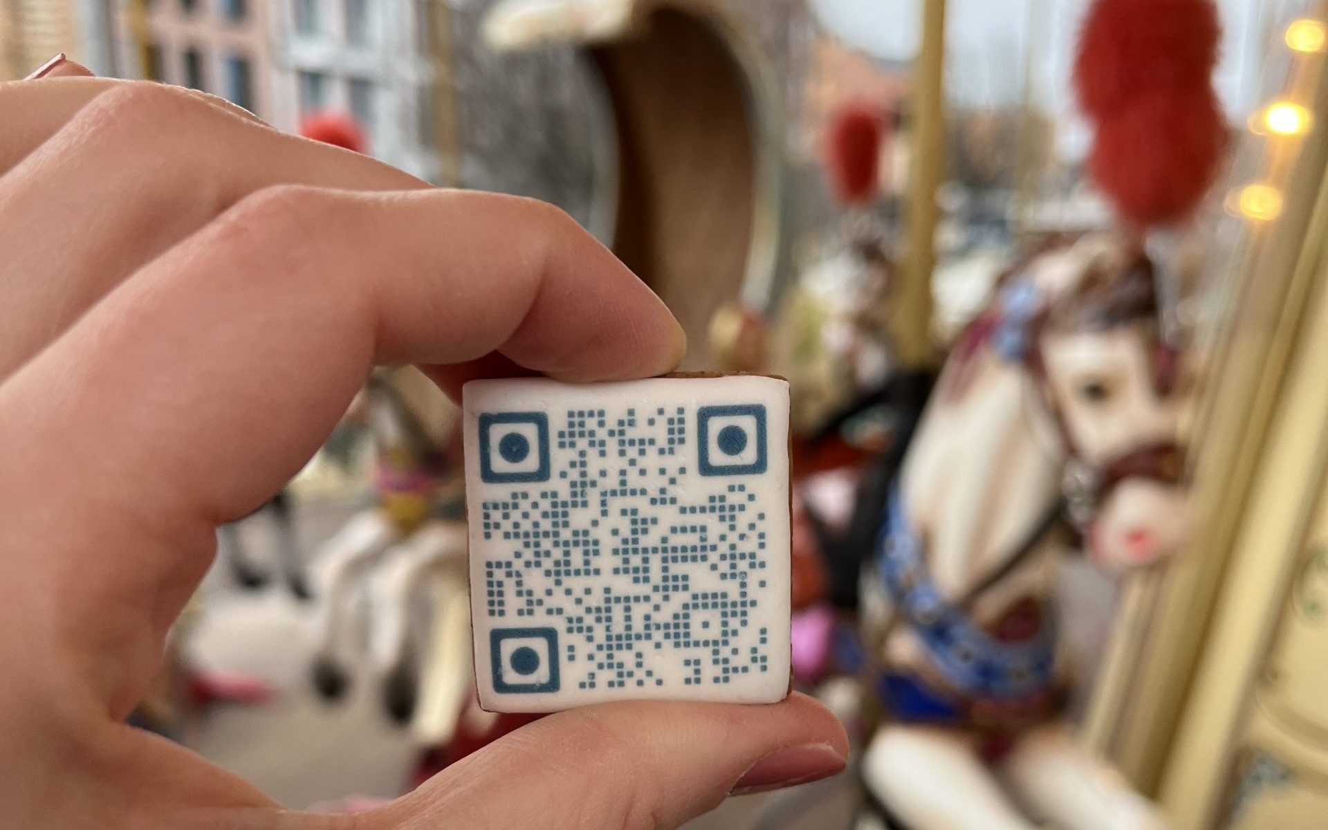 QR